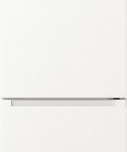  Gorenje Refrigerator NRK6192AW4 Energy efficiency class E Free standing Combi Height 185 cm No Frost system Fridge net capacity 204 L Freezer net capacity 96 L Display 38 dB White  Hover
