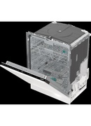 Trauku mazgājamā mašīna Gorenje Dishwasher GV673C60 Built in Width 59.8 cm Number of place settings 16 Number of programs 7 Energy efficiency class C Display AquaStop function Hover
