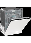 Trauku mazgājamā mašīna Gorenje Dishwasher GV693C60UVAD Built in Width 59.8 cm Number of place settings 16 Number of programs 7 Energy efficiency class C Display AquaStop function Hover