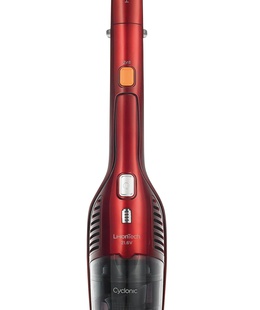  Gorenje | Vacuum cleaner | SVC216FR | Cordless operating | Handstick 2in1 | N/A W | 21.6 V | Operating time (max) 60 min | Red | Warranty 24 month(s) | Battery warranty  month(s)  Hover