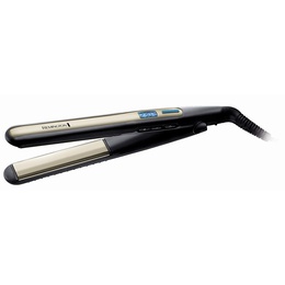  Remington | Hair Straightener | S6500 Sleek & Curl | Ceramic heating system | Display Yes | Temperature (max) 230 °C | Black