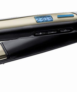  Remington | Hair Straightener | S6500 Sleek & Curl | Ceramic heating system | Display Yes | Temperature (max) 230 °C | Black  Hover