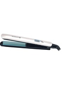  Remington Hair Straightener S8500 Shine Therapy Ceramic heating system Display Yes Temperature (max) 230 °C Number of heating levels 9 Silver