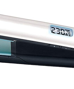  Remington Hair Straightener S8500 Shine Therapy Ceramic heating system Display Yes Temperature (max) 230 °C Number of heating levels 9 Silver  Hover