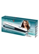  Remington Hair Straightener S8500 Shine Therapy Ceramic heating system Display Yes Temperature (max) 230 °C Number of heating levels 9 Silver Hover