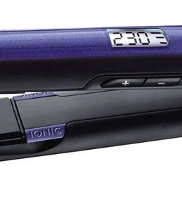  Remington Pro-Ion Hair Straightener | S7710 | Ceramic heating system | Ionic function | Display Digital | Temperature (min) 150 °C | Temperature (max) 230 °C | Blue/Black  Hover