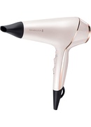 Fēns Remington | Hair dryer | ProLuxe AC9140 | 2400 W | Number of temperature settings 3 | Ionic function | Diffuser nozzle | White/Gold/Black Hover
