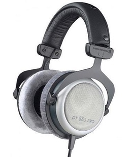 Austiņas Beyerdynamic | DT 880 PRO | Studio headphones | Wired | On-Ear  Hover
