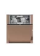 Trauku mazgājamā mašīna Built-in | Dishwasher | H8I HT40 L | Width 60 cm | Number of place settings 14 | Number of programs 8 | Energy efficiency class C | Display | Does not apply Hover