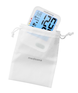 Medisana | Blood Pressure Monitor | BU 584 | Memory function | Number of users 2 user(s) | White  Hover