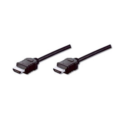  Logilink | Black | HDMI | HDMI | HDMI A male - HDMI A male
