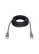  Digitus | HDMI Male (type A) | HDMI Male (type A) | HDMI AOC Hybrid-Fiber Connection Cable | HDMI to HDMI | 10 m Hover
