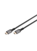  Digitus | Black | HDMI male (type A) | HDMI male (type A) | 8K PREMIUM HDMI 2.1 Connection Cable | HDMI to HDMI | 1 m