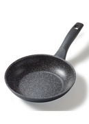 Panna Stoneline Made in Germany pan 19045 Frying Diameter 20 cm Suitable for induction hob Fixed handle Anthracite Hover