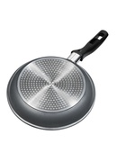 Panna Stoneline Pan 6841 Frying Diameter 24 cm Suitable for induction hob Fixed handle Anthracite Hover