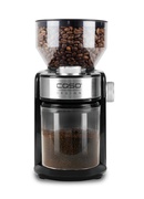  Caso | Barista Crema | Coffee grinder | 150 W | Coffee beans capacity 240 g | Number of cups 12 pc(s) | Black Hover