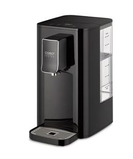 Tējkanna Caso | Turbo hot water dispenser | HW 550 | Water Dispenser | 2600 W | 2.9 L | Plastic/Stainless Steel | Black  Hover