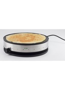  Caso | CM 1300 | Crepes maker | 1300 W | Number of pastry 1 | Crepe | Black