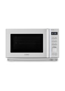 Mikroviļņu krāsns Caso | MG 20 Cube | Microwave Oven with Grill | Free standing | L | 800 W | Grill | Silver
