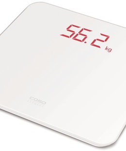 Svari Scales Caso | BS1 | Electronic | Maximum weight (capacity) 200 kg | Accuracy 100 g | White  Hover