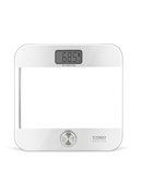 Svari Caso | Body Energy Ecostyle personal scale | 3416 | Maximum weight (capacity) 180 kg | Accuracy 100 g | White/Grey Hover