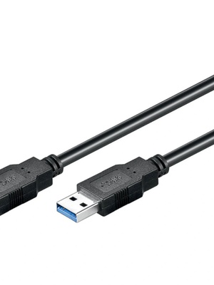  Goobay | USB 3.0 SuperSpeed Cable | USB to USB | 3 m  Hover