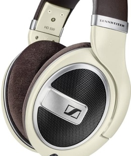 Austiņas Sennheiser | Wired Over-Ear Headphones | HD 599 | Over-ear | 3.5 mm  Hover