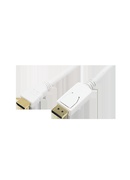 Logilink | White | Cable DisplayPort to HDMI | DP to HDMI | 2 m