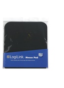  Logilink | Mousepad | 220 x 250 mm | Black Hover