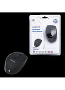 Pele Logilink | Bluetooth Laser Mouse; | Maus Laser Bluetooth mit 5 Tasten | wireless | Black