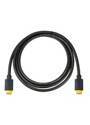  Logilink | Black | HDMI male (type A) | HDMI male (type A) | Premium HDMI Cable for Ultra HD | HDMI to HDMI | 5 m Hover