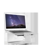  Logilink | AA0104 | 17  | Notebook Stand | Suitable for the MacBook series and most 11“-17“ laptops | Aluminium