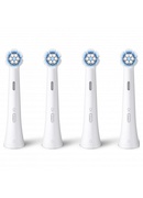 Birste Oral-B | iO Gentle Care | Toothbrush replacement | Heads | For adults | Number of brush heads included 4 | Number of teeth brushing modes Does not apply | White Hover