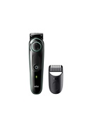  Braun Beard Trimmer | BT3341 | Cordless and corded | Number of length steps 39 | Black