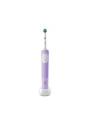 Birste Oral-B Electric Toothbrush D103 Vitality Pro Rechargeable For adults Number of brush heads included 1 Lilac Mist Number of teeth brushing modes 3