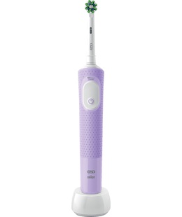 Birste Oral-B Electric Toothbrush D103 Vitality Pro Rechargeable For adults Number of brush heads included 1 Lilac Mist Number of teeth brushing modes 3  Hover