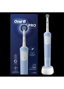 Birste Oral-B | Vitality Pro Electric Toothbrush Rechargeable For adults Number of brush heads included 1 Number of teeth brushing modes 3 Blue Hover