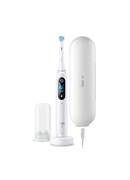 Birste Oral-B Electric Toothbrush | iO9 Series | Rechargeable | For adults | Number of brush heads included 1 | Number of teeth brushing modes 7 | White