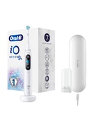Birste Oral-B Electric Toothbrush | iO9 Series | Rechargeable | For adults | Number of brush heads included 1 | Number of teeth brushing modes 7 | White Hover