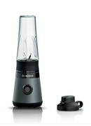 Blenderis Bosch | VitaPower ToGo Smoothie Maker | MMB2111S | Tabletop | 450 W | Jar material Tritan | Jar capacity 0.6 L | Ice crushing | Silver