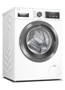 Veļas mazgājamā  mašīna Bosch Washing Machine WAXH2KLOSN Series 6 Energy efficiency class B Hover