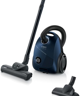  Bosch | BGBS2BU1T | Vacuum cleaner | Bagged | Power 850 W | Dust capacity 3.5 L | Blue  Hover