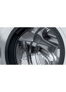 Veļas mazgājamā  mašīna Bosch Washing Machine WDU8H542SN Energy efficiency class A Front loading Washing capacity 10 kg 1400 RPM Depth 62 cm Width 60 cm Display LED Drying system Drying capacity 6 kg Steam function White Hover