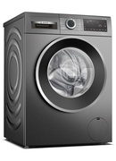 Veļas mazgājamā  mašīna Bosch | WGG2440RSN | Washing Machine | Energy efficiency class A | Front loading | Washing capacity 9 kg | 1400 RPM | Depth 59 cm | Width 59.8 cm | Display | LED | Black