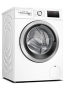 Veļas mazgājamā  mašīna Bosch | WAU28PB0SN | Washing Machine | Energy efficiency class A | Front loading | Washing capacity 9 kg | 1400 RPM | Depth 59 cm | Width 60 cm | Display | LED | Dosage assistant | Wi-Fi | White