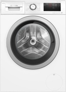 Veļas mazgājamā  mašīna Bosch | WAU28PB0SN | Washing Machine | Energy efficiency class A | Front loading | Washing capacity 9 kg | 1400 RPM | Depth 59 cm | Width 60 cm | Display | LED | Dosage assistant | Wi-Fi | White Hover