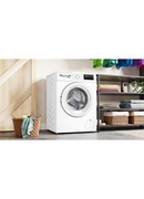 Veļas mazgājamā  mašīna Bosch Washing Machine WAN2401LSN Energy efficiency class A Hover