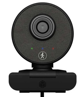  Raidsonic | Webcam with microphone | IB-CAM501-HD  Hover