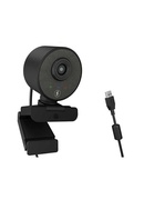  Raidsonic | Webcam with microphone | IB-CAM501-HD Hover