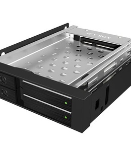  Icy Box IB-2227StS Storage Drive Cage for 2.5 HDD  Hover